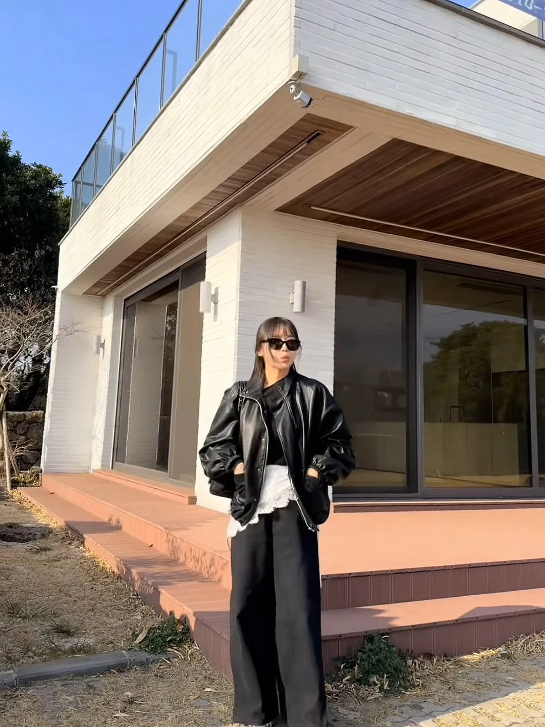 새틴 레이스 레이어드 랩 상세 이미지 21