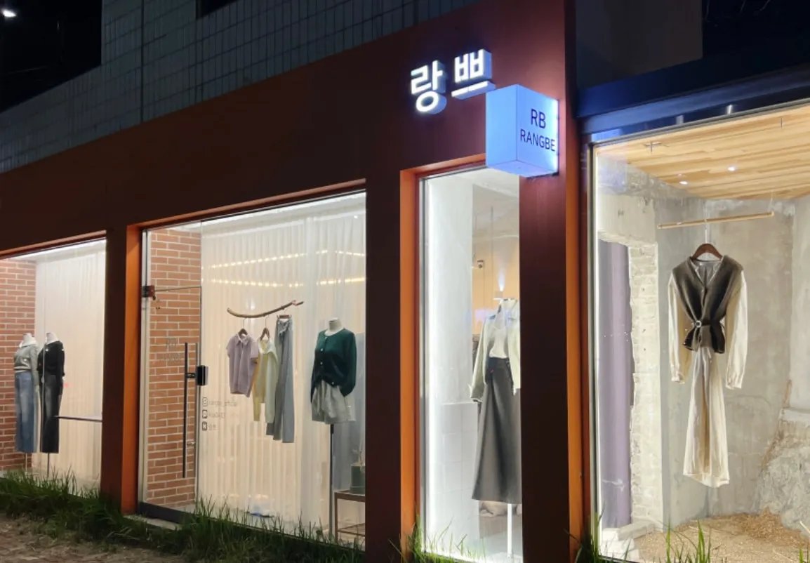 시스루 레이어드 셋업 프릴 스트랩 원피스 상세 이미지 36
