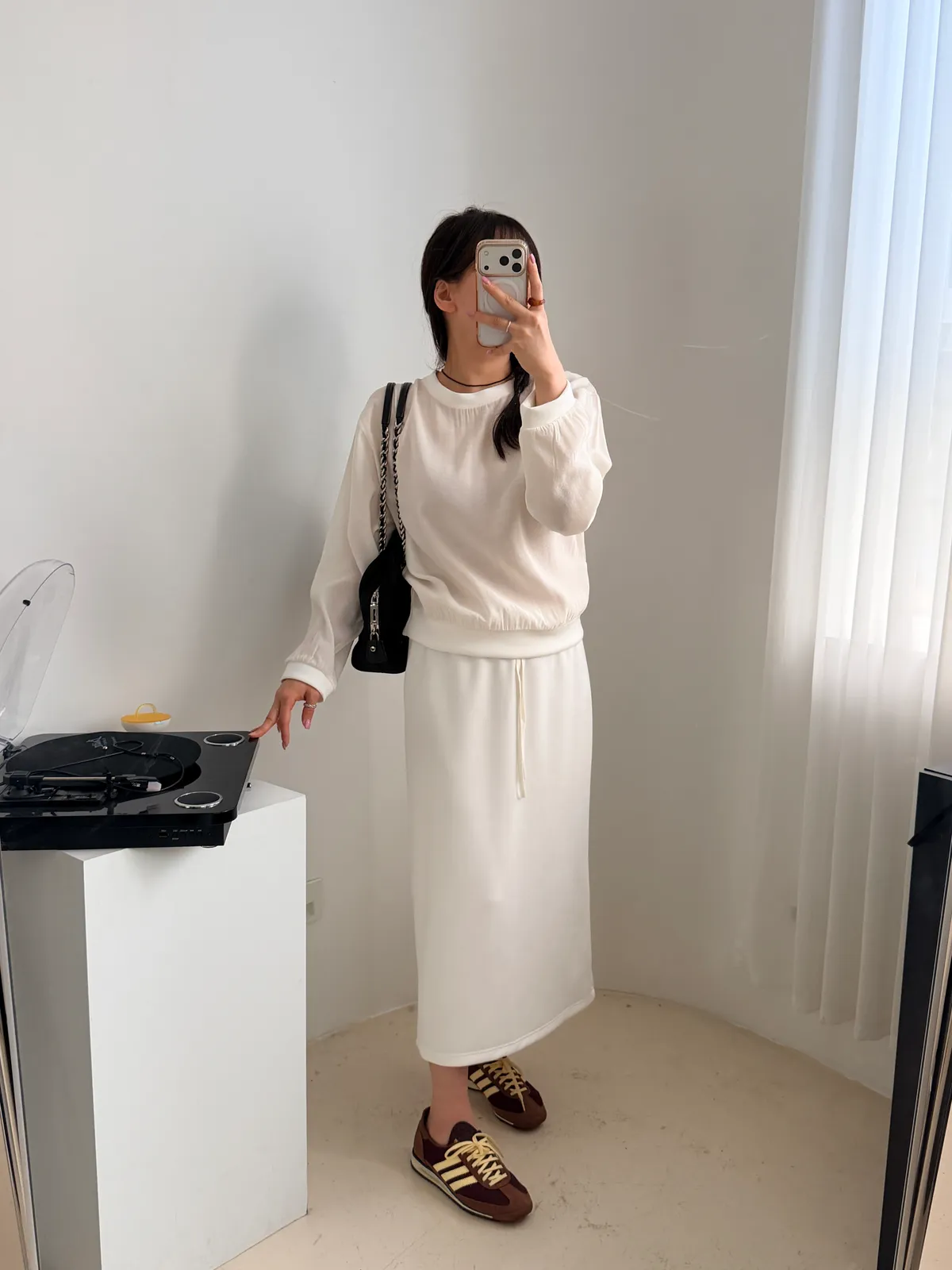 보에 투피스 세트 상세 이미지 10