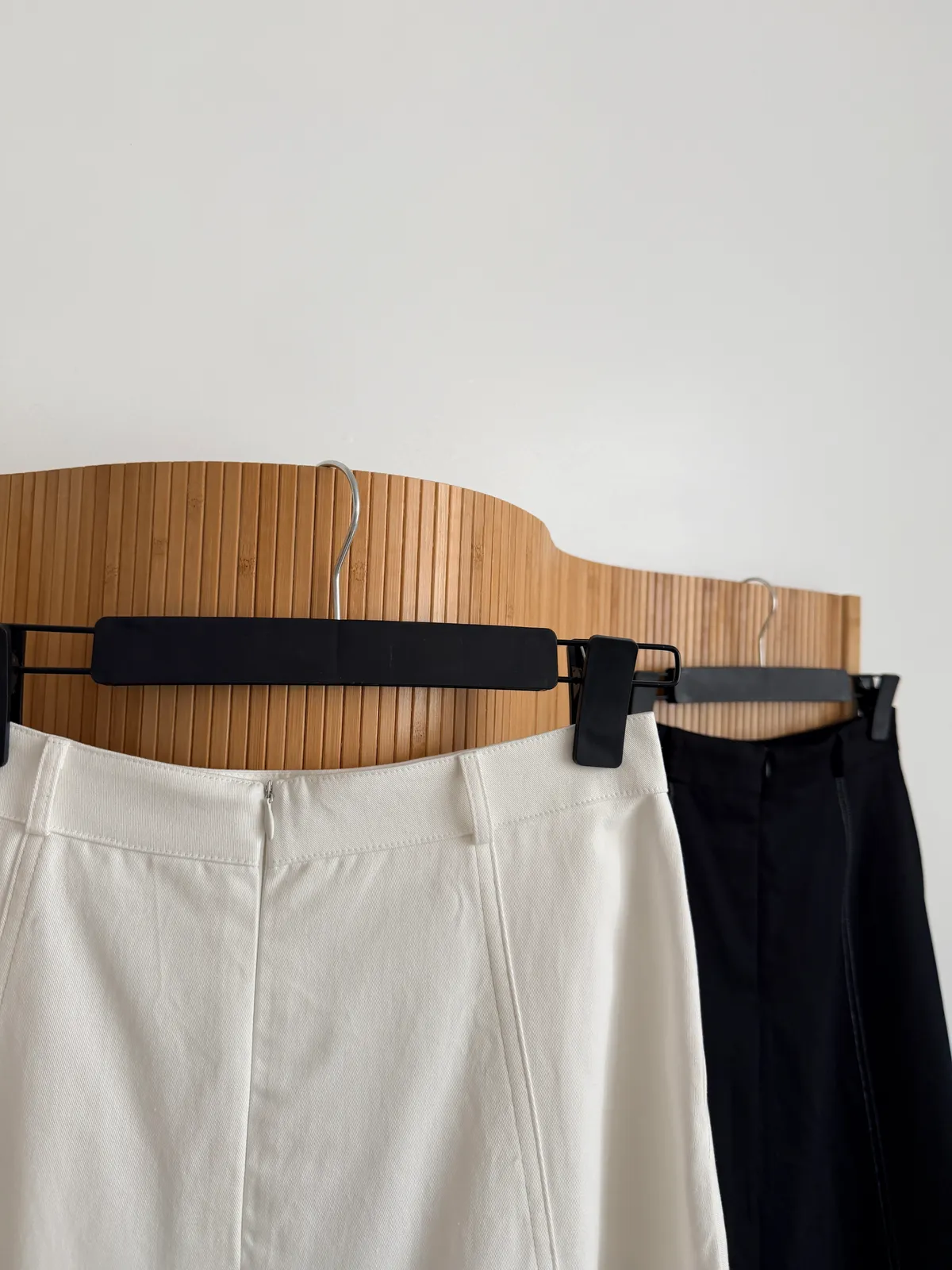 도브 스티치 a라인 롱스커트 상세 이미지 29