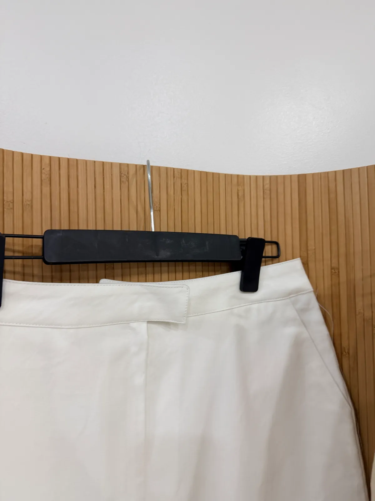 로니 h라인 코튼 롱스커트 상세 이미지 34