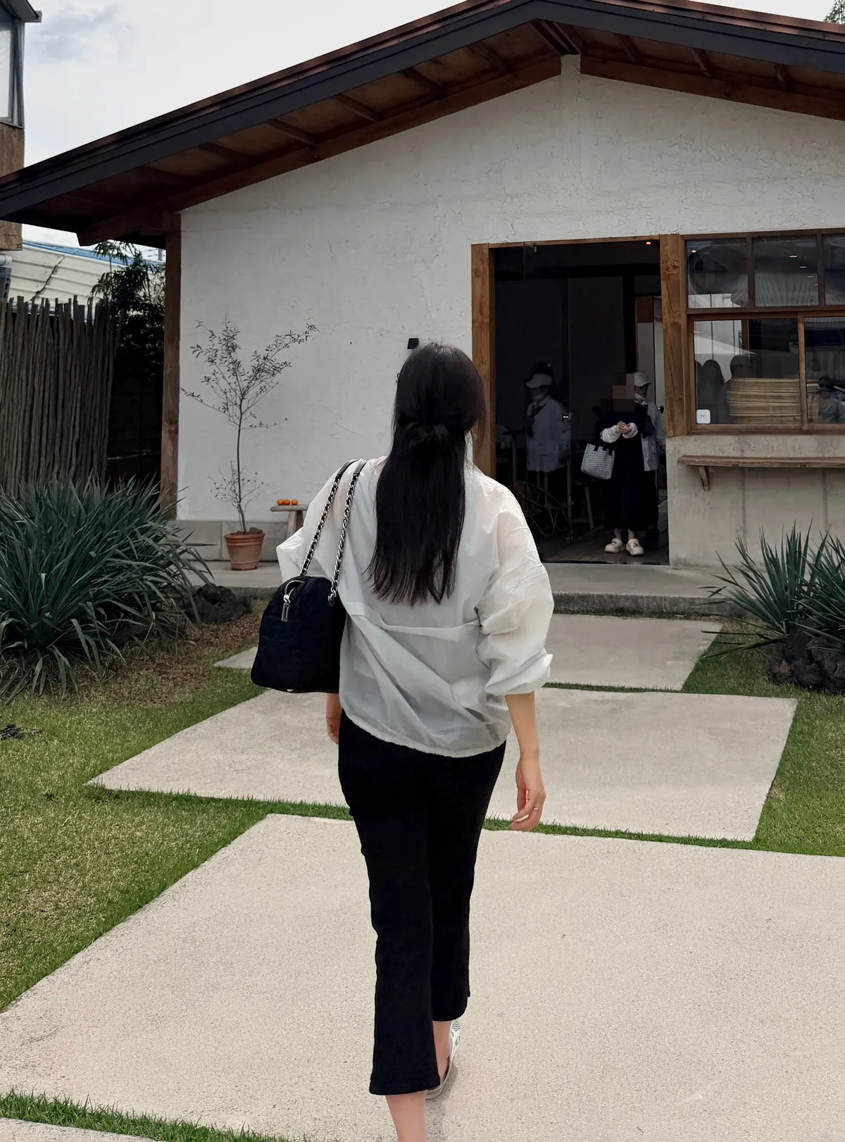 인생 카프리 슬릿팬츠 상세 이미지 9