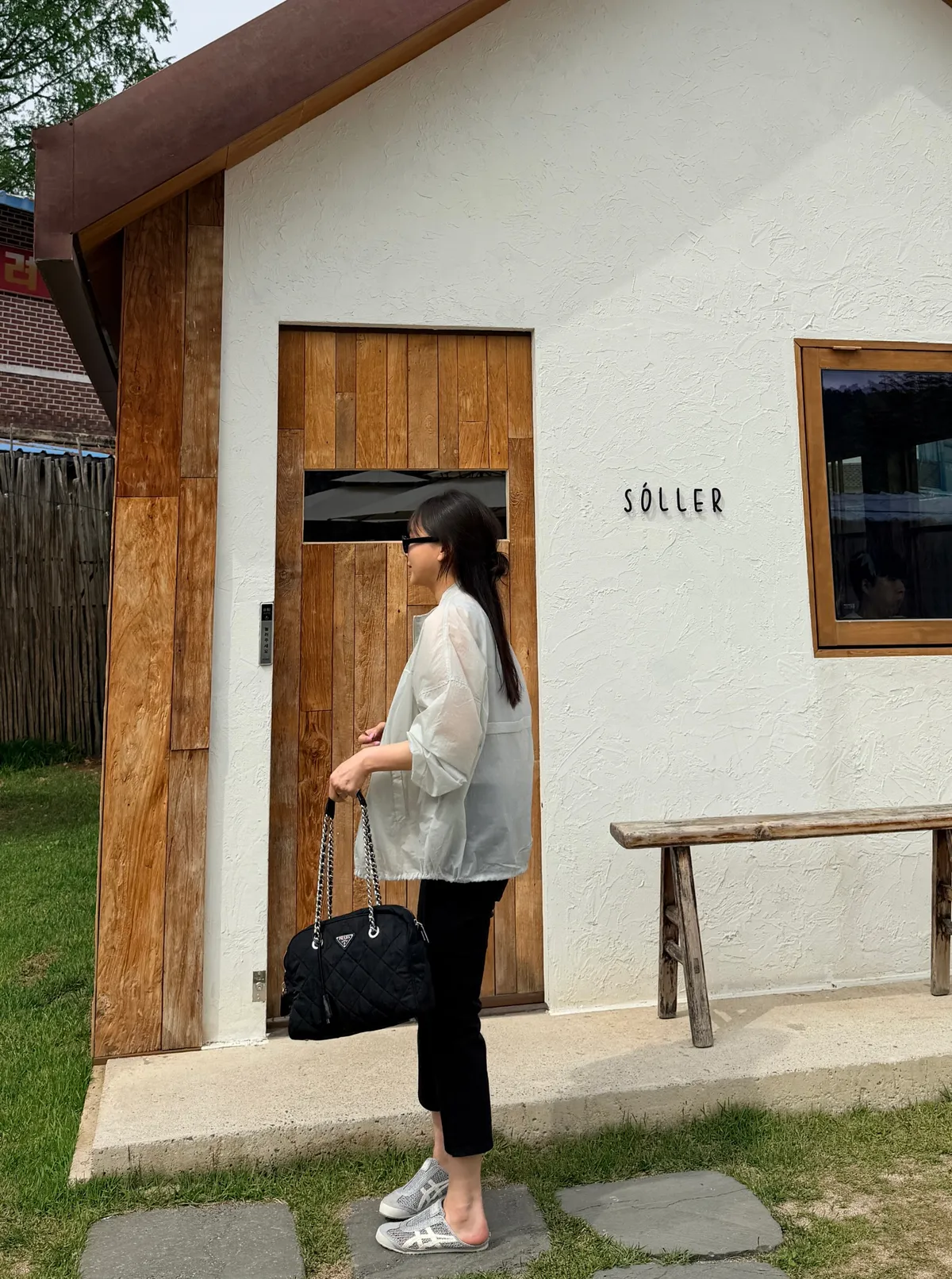 인생 카프리 슬릿팬츠 상세 이미지 8