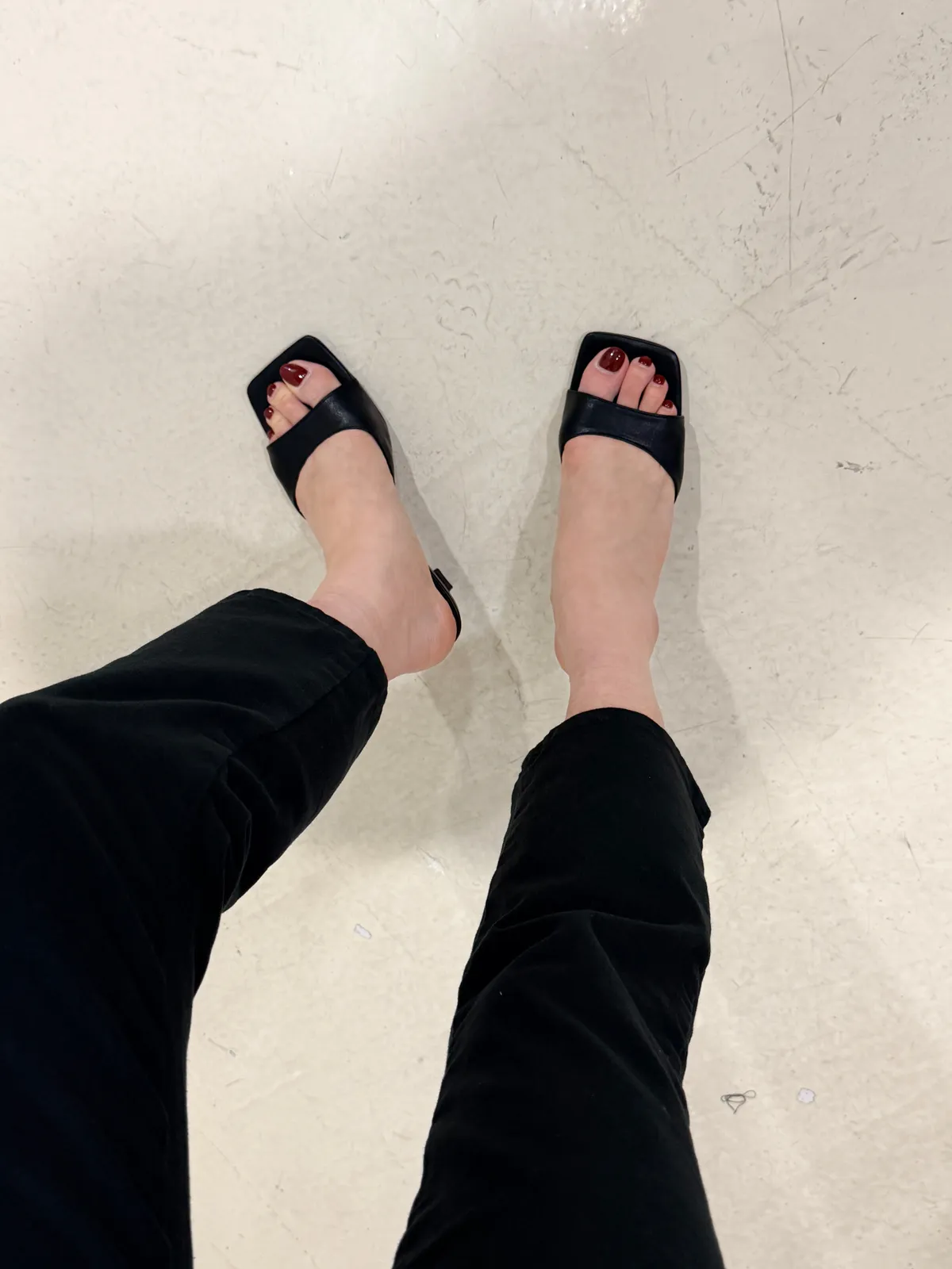 인생 카프리 슬릿팬츠 상세 이미지 20