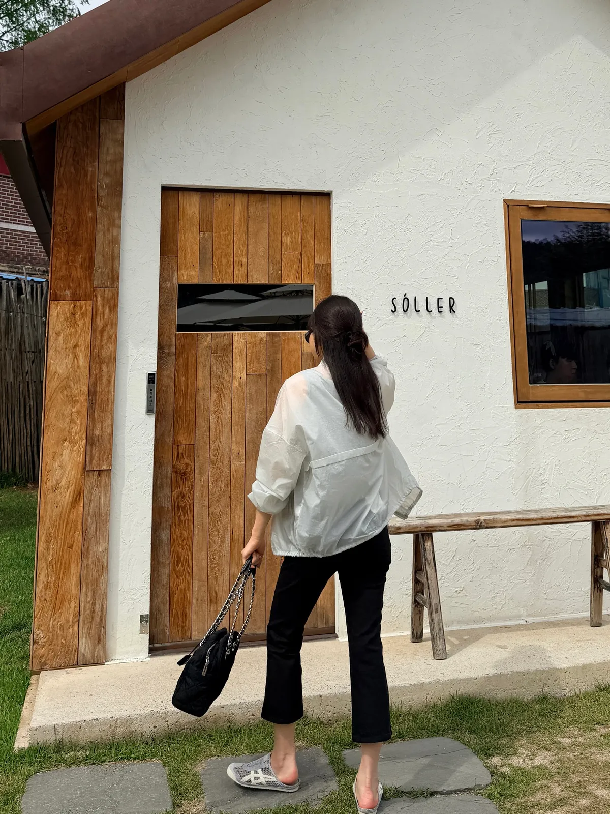 인생 카프리 슬릿팬츠 상세 이미지 18