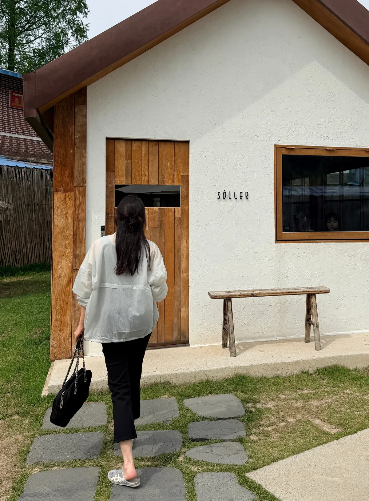 인생 카프리 슬릿팬츠 상세 이미지 16