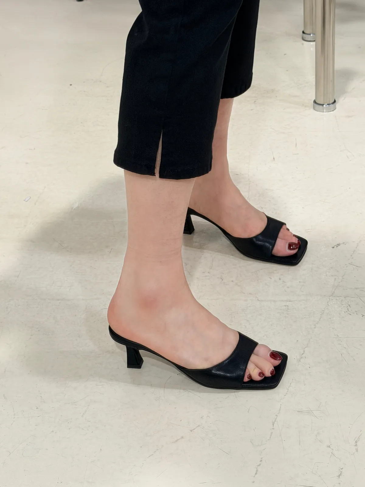 인생 카프리 슬릿팬츠 상세 이미지 19