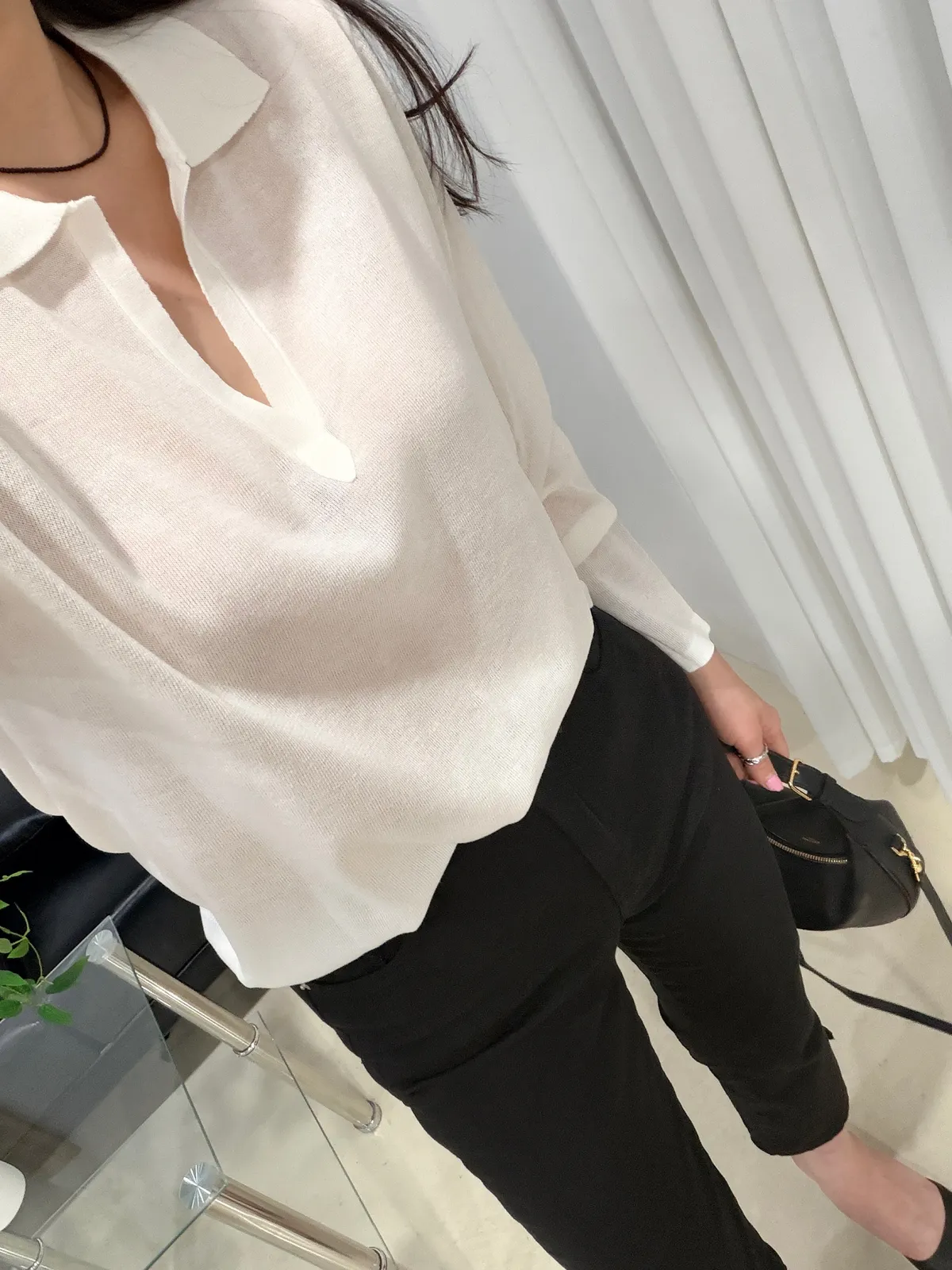 인생 카프리 슬릿팬츠 상세 이미지 21