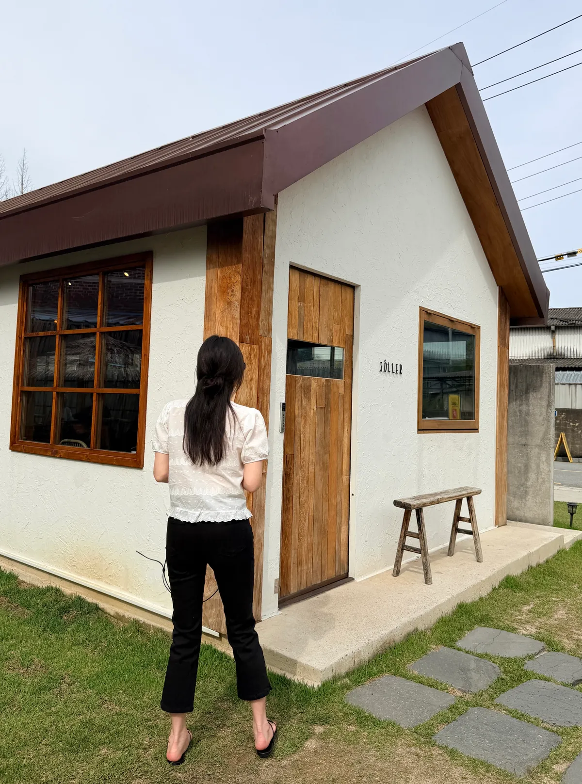 인생 카프리 슬릿팬츠 상세 이미지 41