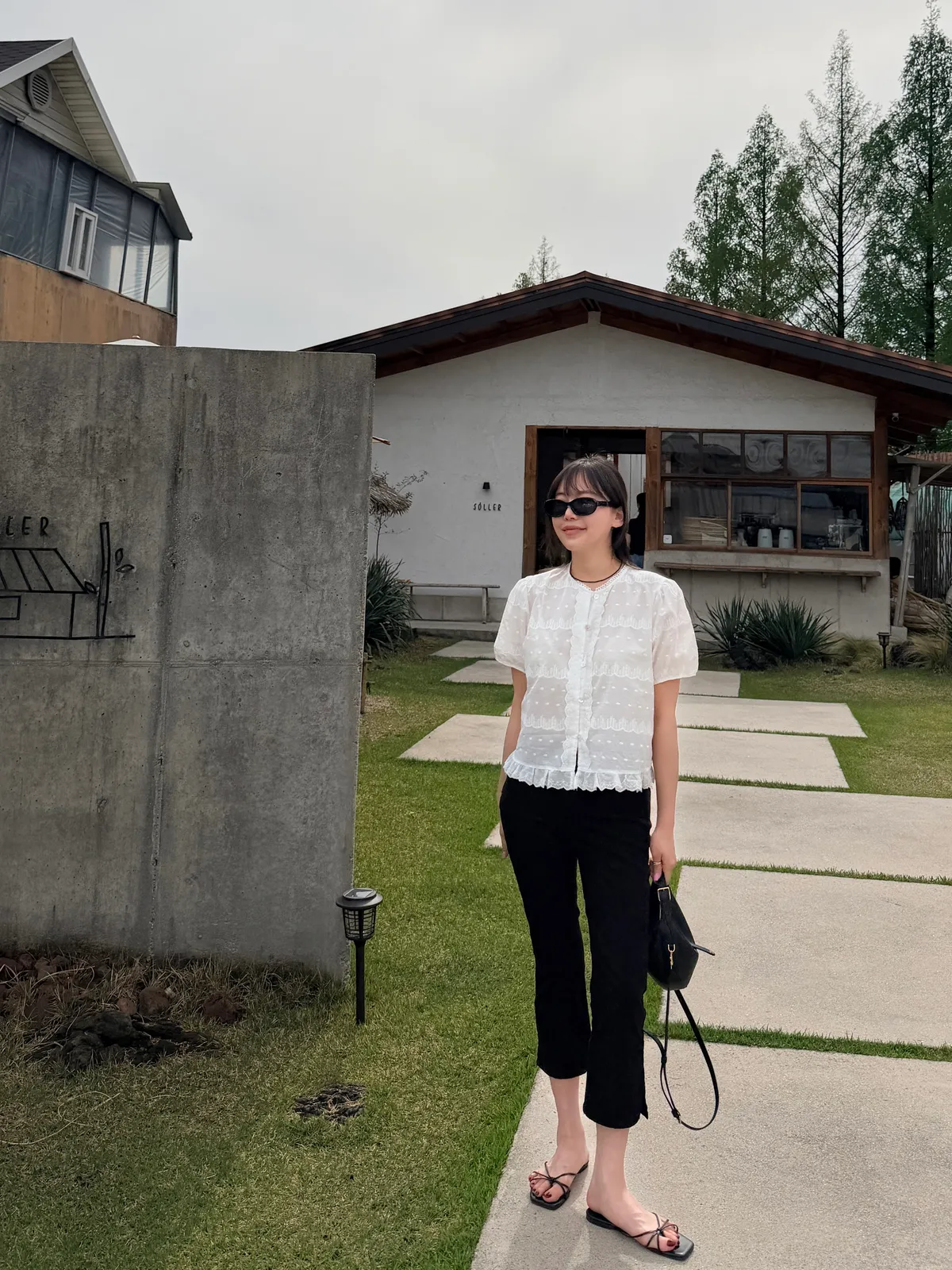 인생 카프리 슬릿팬츠 상세 이미지 46