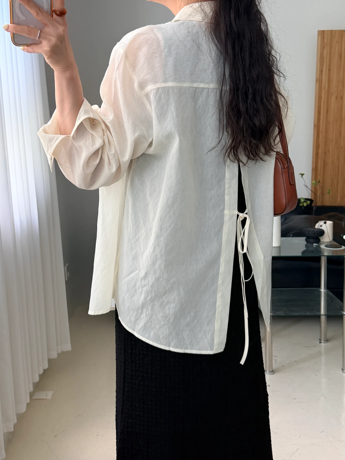 레이 썸머 스판 민소매 나시 원피스 상세 이미지 19