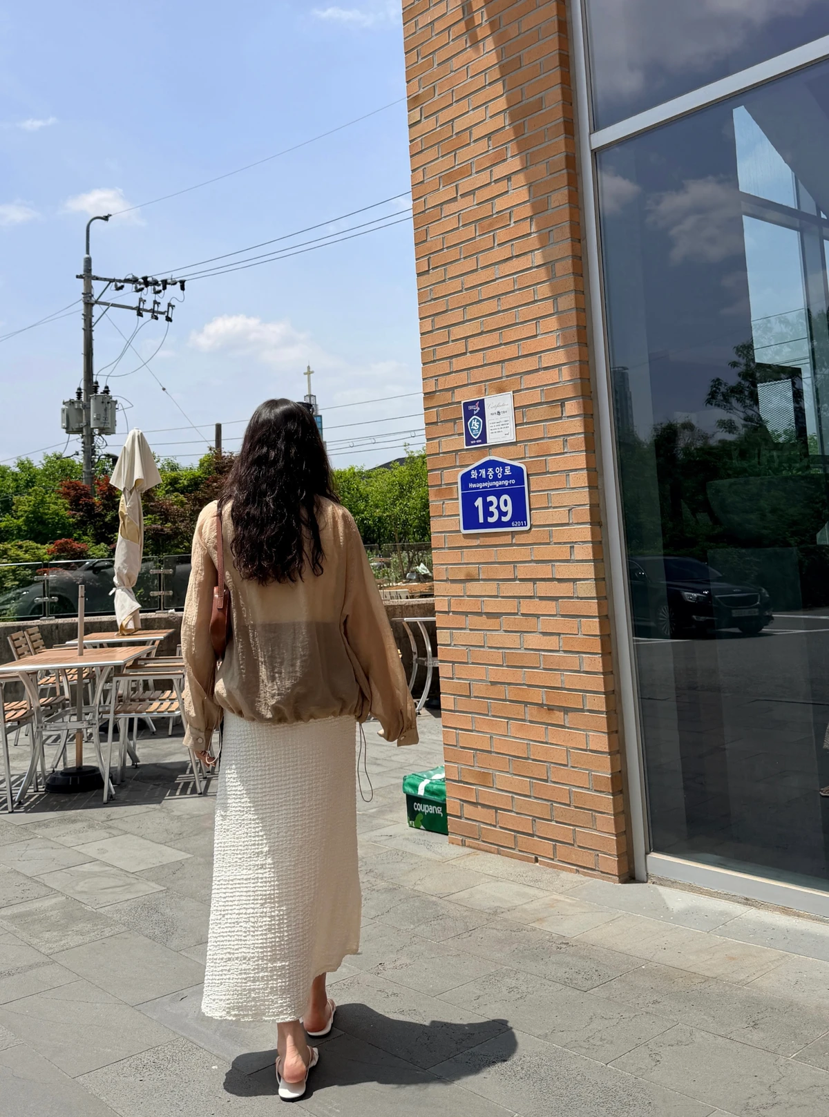 레이 썸머 스판 민소매 나시 원피스 상세 이미지 40