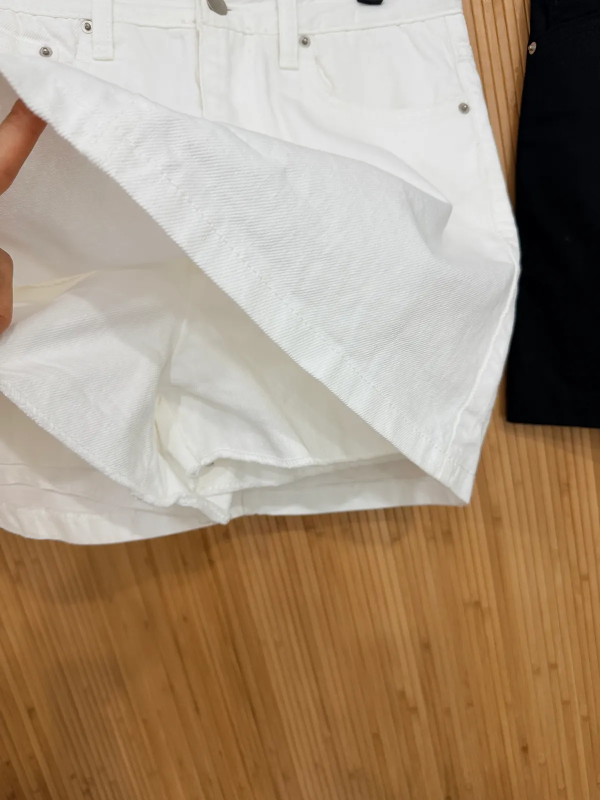 메이 a라인 숏 치마바지  상세 이미지 33
