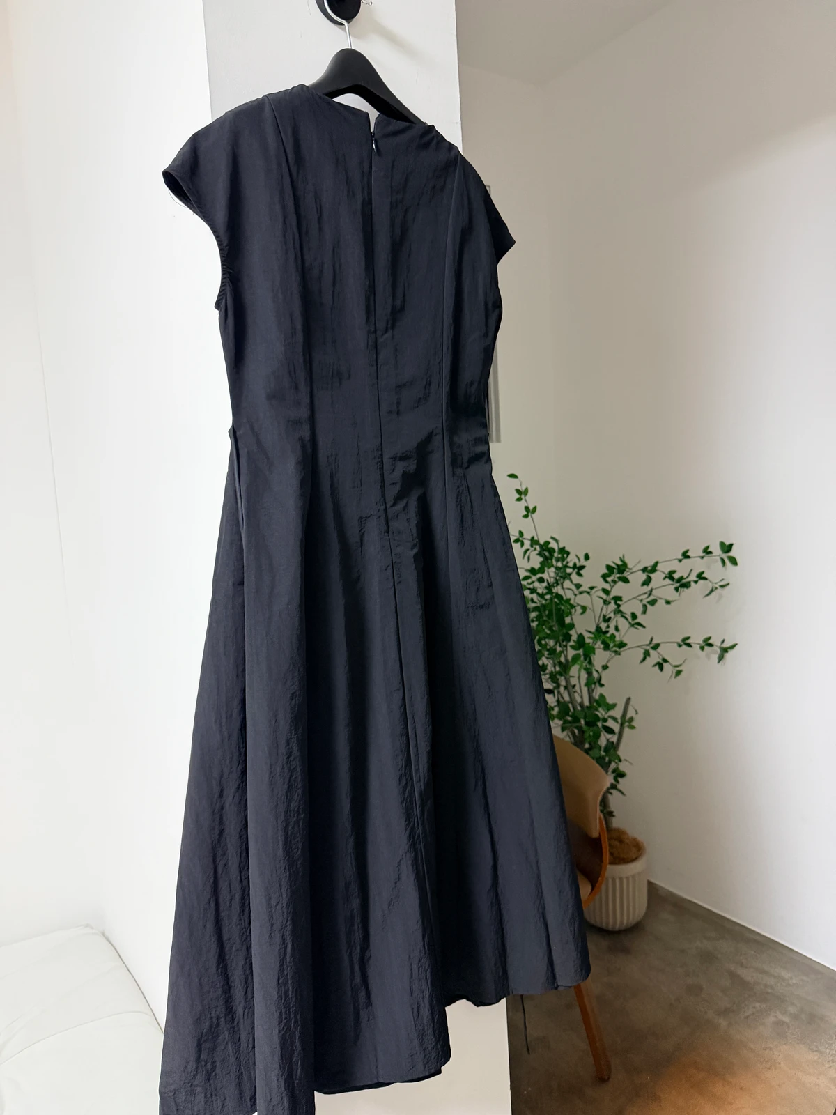 바스락 캡소매 라인 롱원피스 (18일부터순차발송) 상세 이미지 34