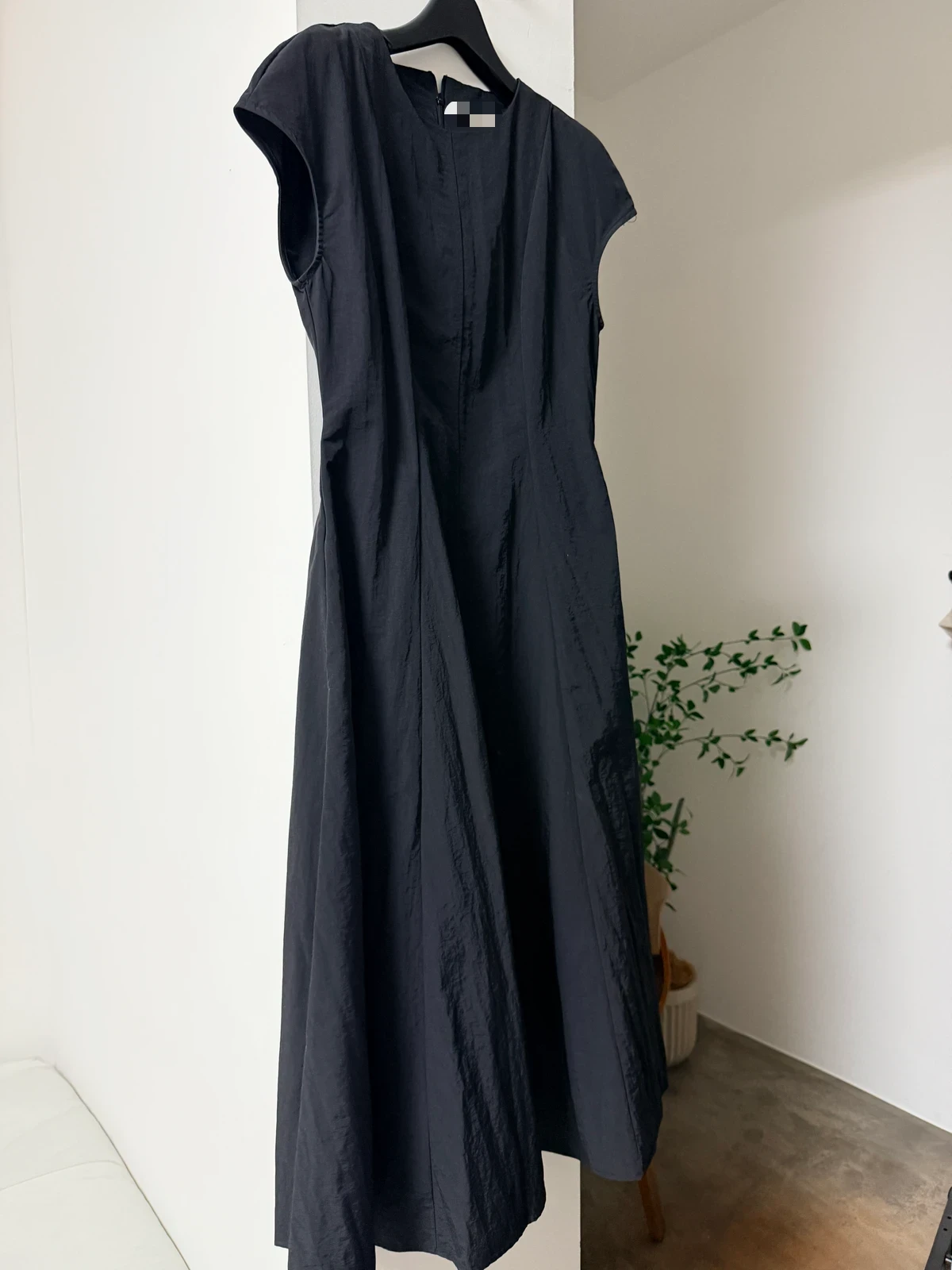 바스락 캡소매 라인 롱원피스 (18일부터순차발송) 상세 이미지 33