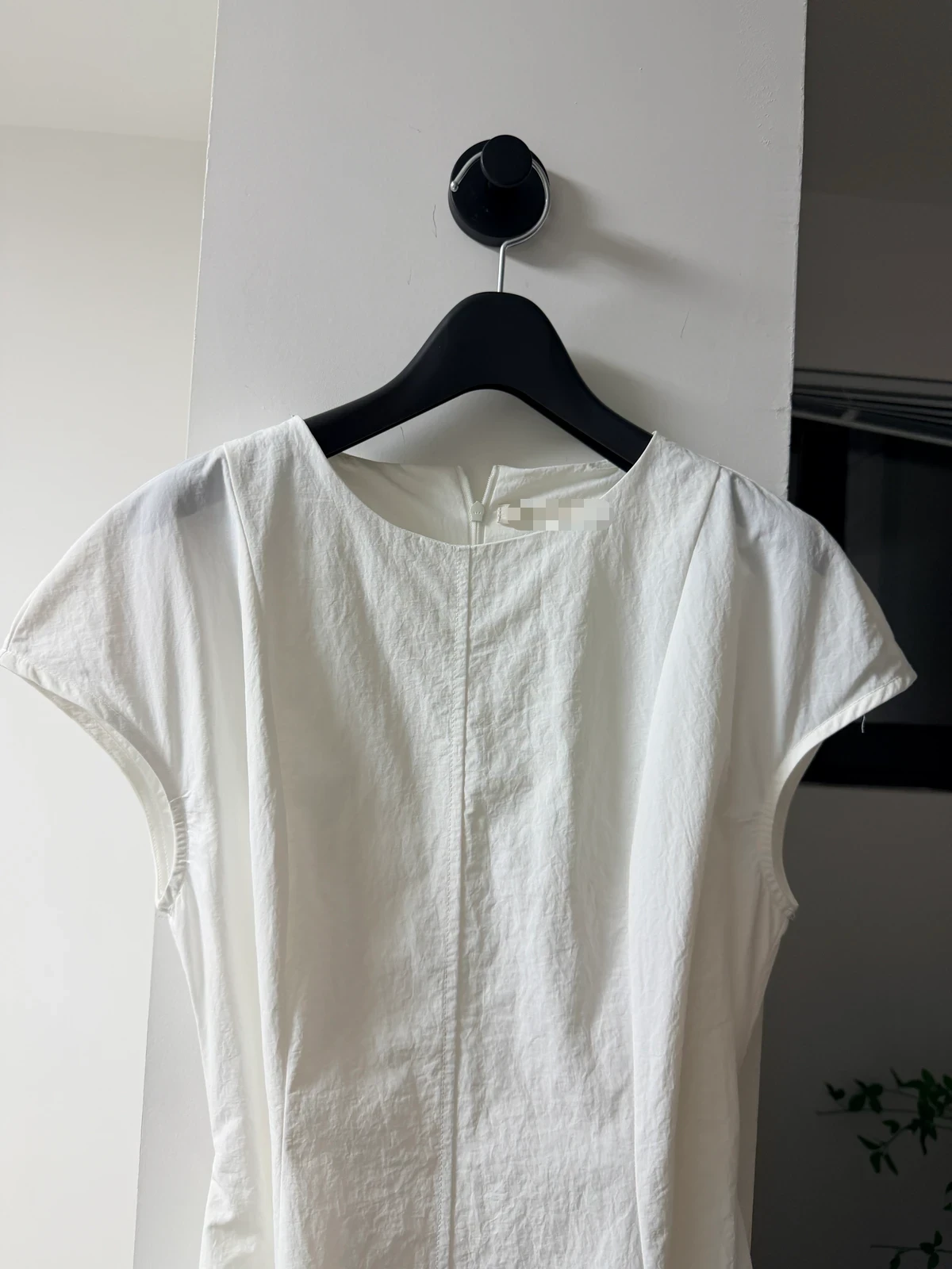 바스락 캡소매 라인 롱원피스 (18일부터순차발송) 상세 이미지 38