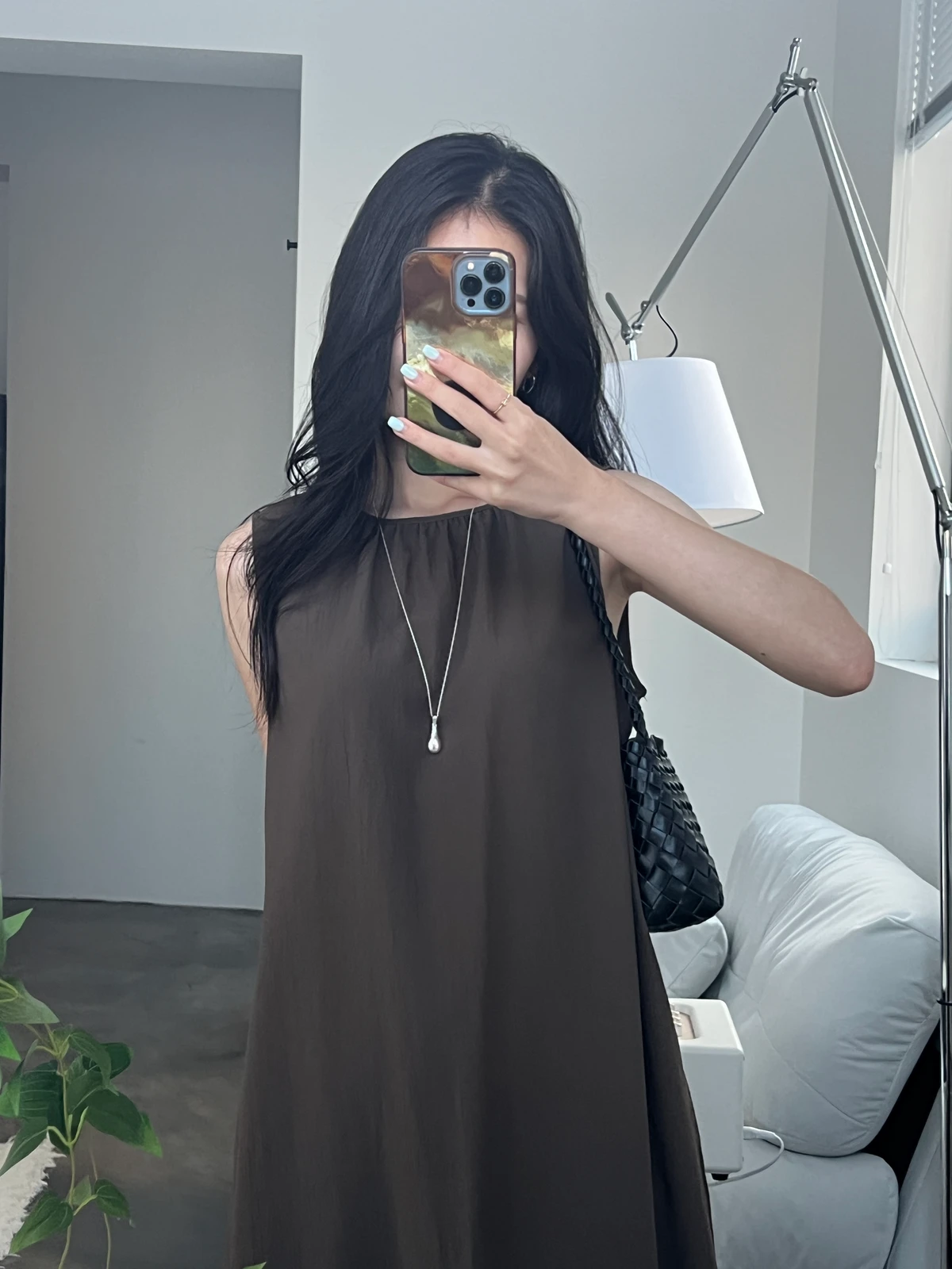 벤 셔링 민소매 나시원피스 (18일부터순차발송) 상세 이미지 20