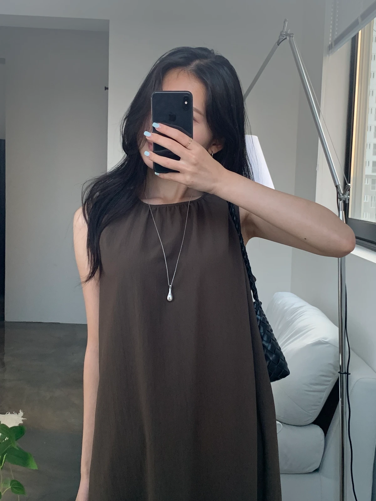 벤 셔링 민소매 나시원피스 (18일부터순차발송) 상세 이미지 22