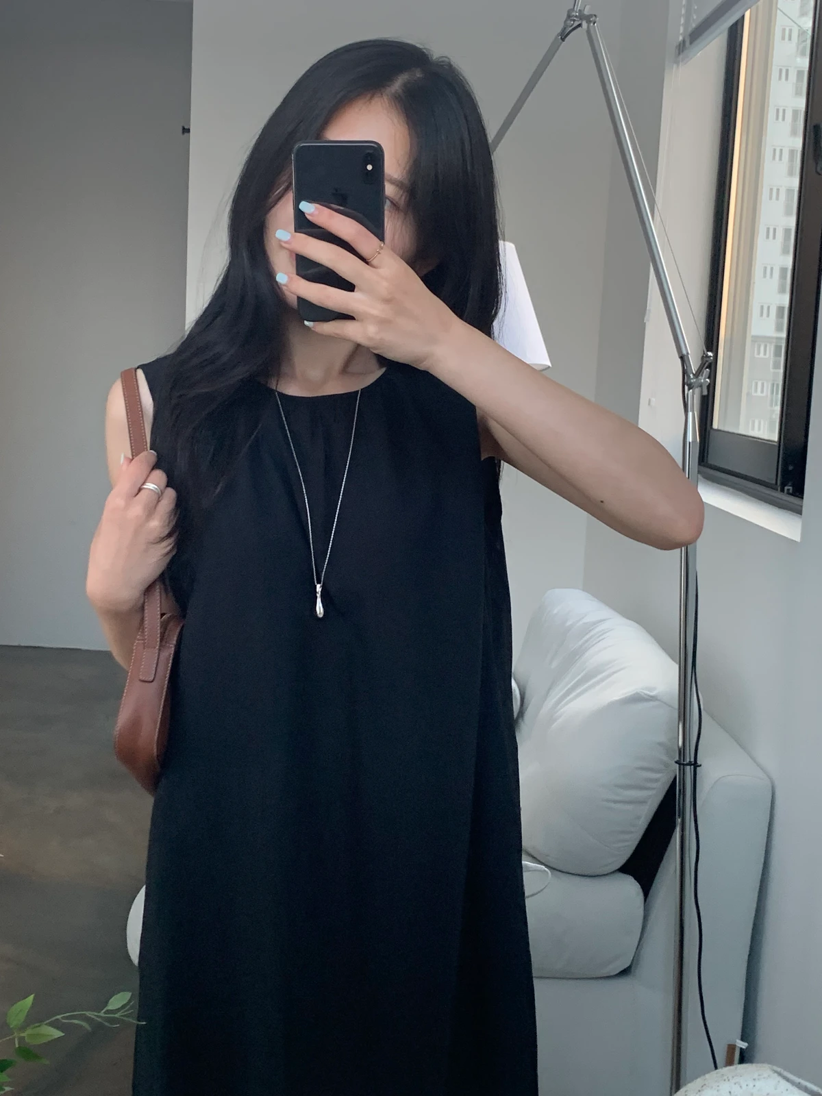 벤 셔링 민소매 나시원피스 (18일부터순차발송) 상세 이미지 35