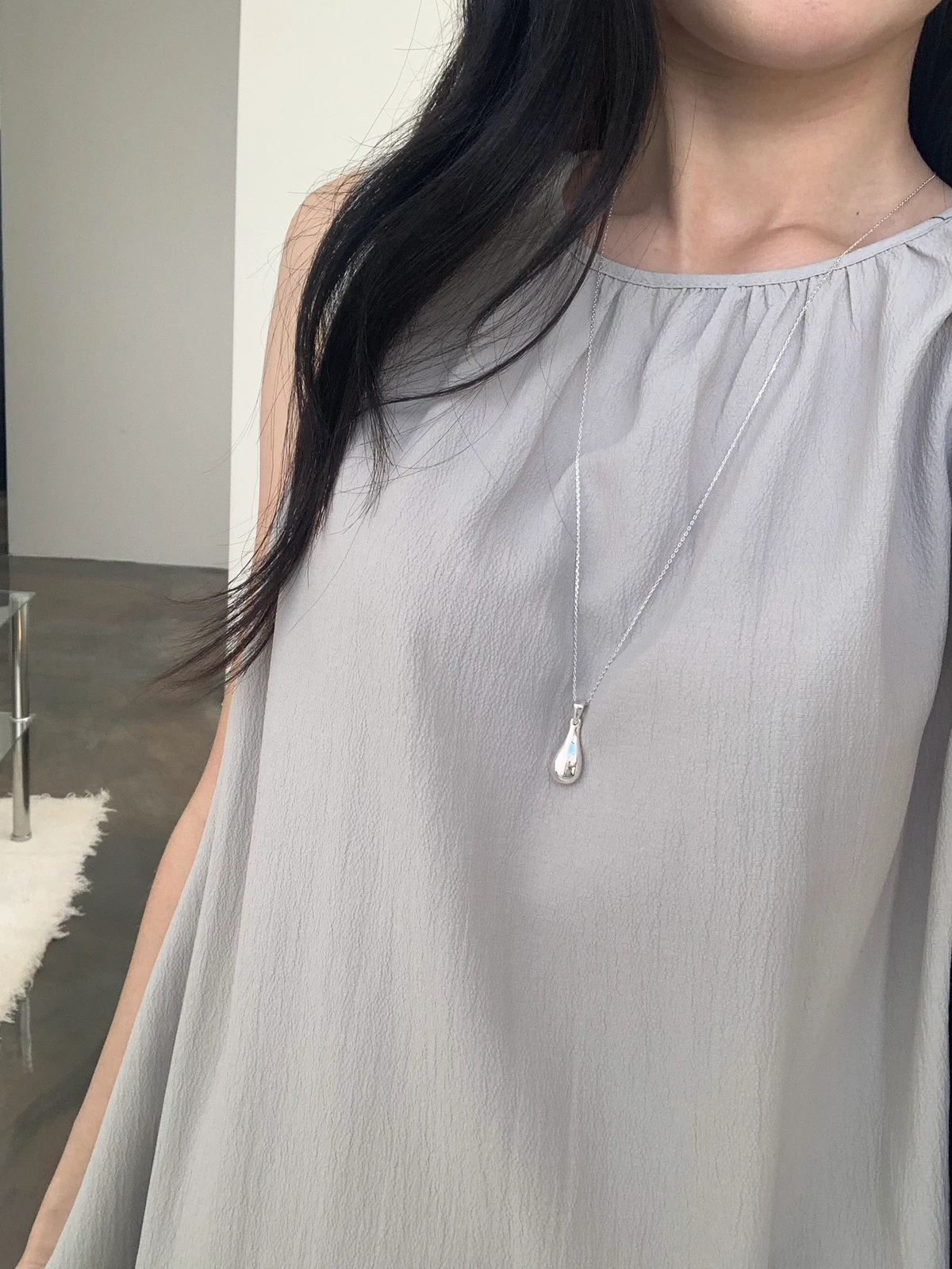 벤 셔링 민소매 나시원피스 (18일부터순차발송) 상세 이미지 6