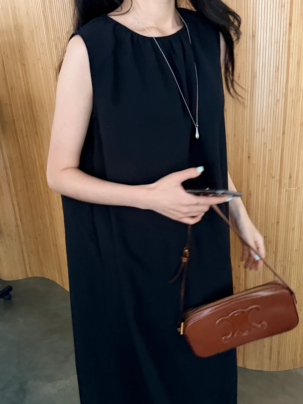벤 셔링 민소매 나시원피스 (18일부터순차발송) 상세 이미지 45