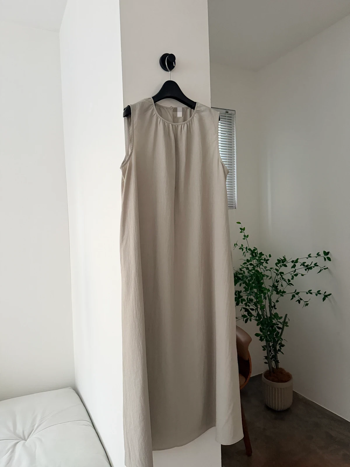 벤 셔링 민소매 나시원피스 (18일부터순차발송) 상세 이미지 50