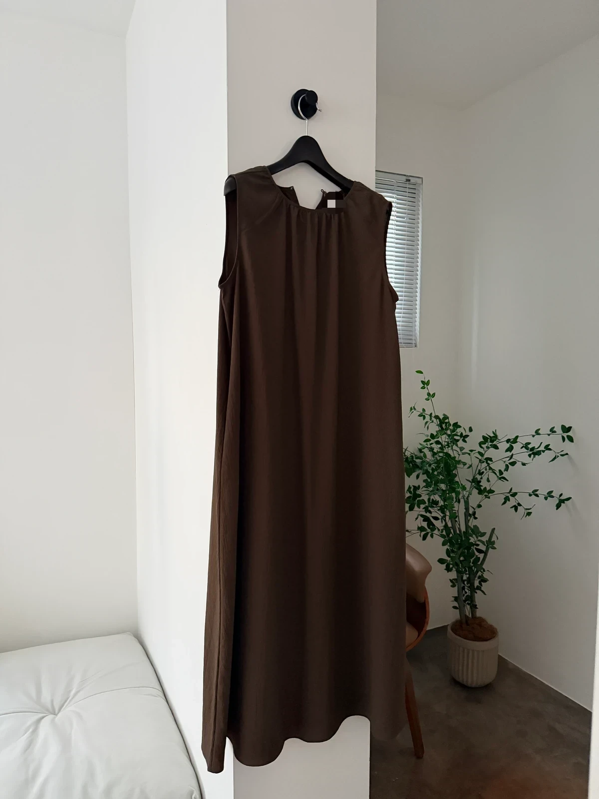 벤 셔링 민소매 나시원피스 (18일부터순차발송) 상세 이미지 51
