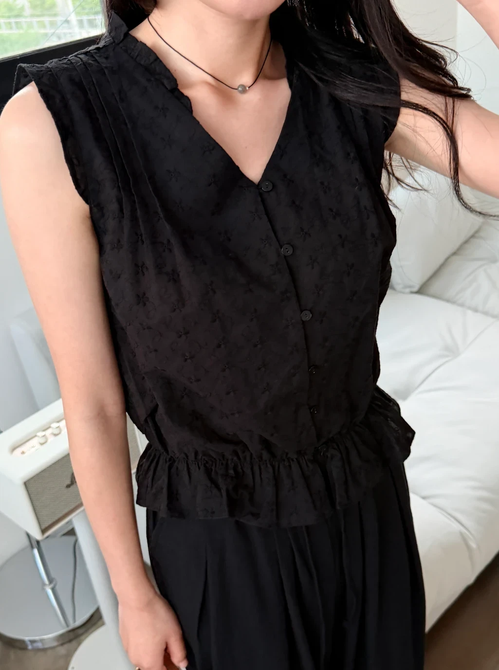 원석 레브라도 목걸이  상세 이미지 5