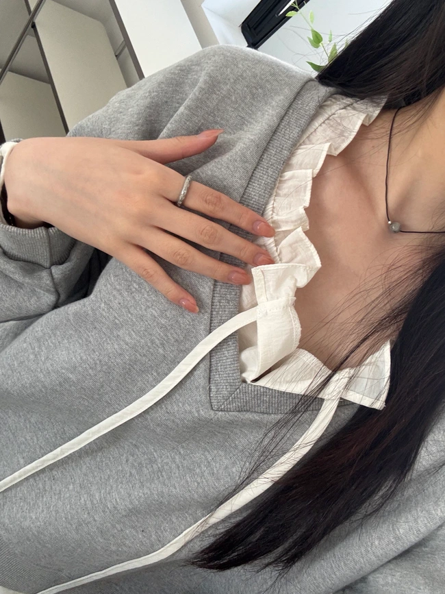 원석 레브라도 목걸이 