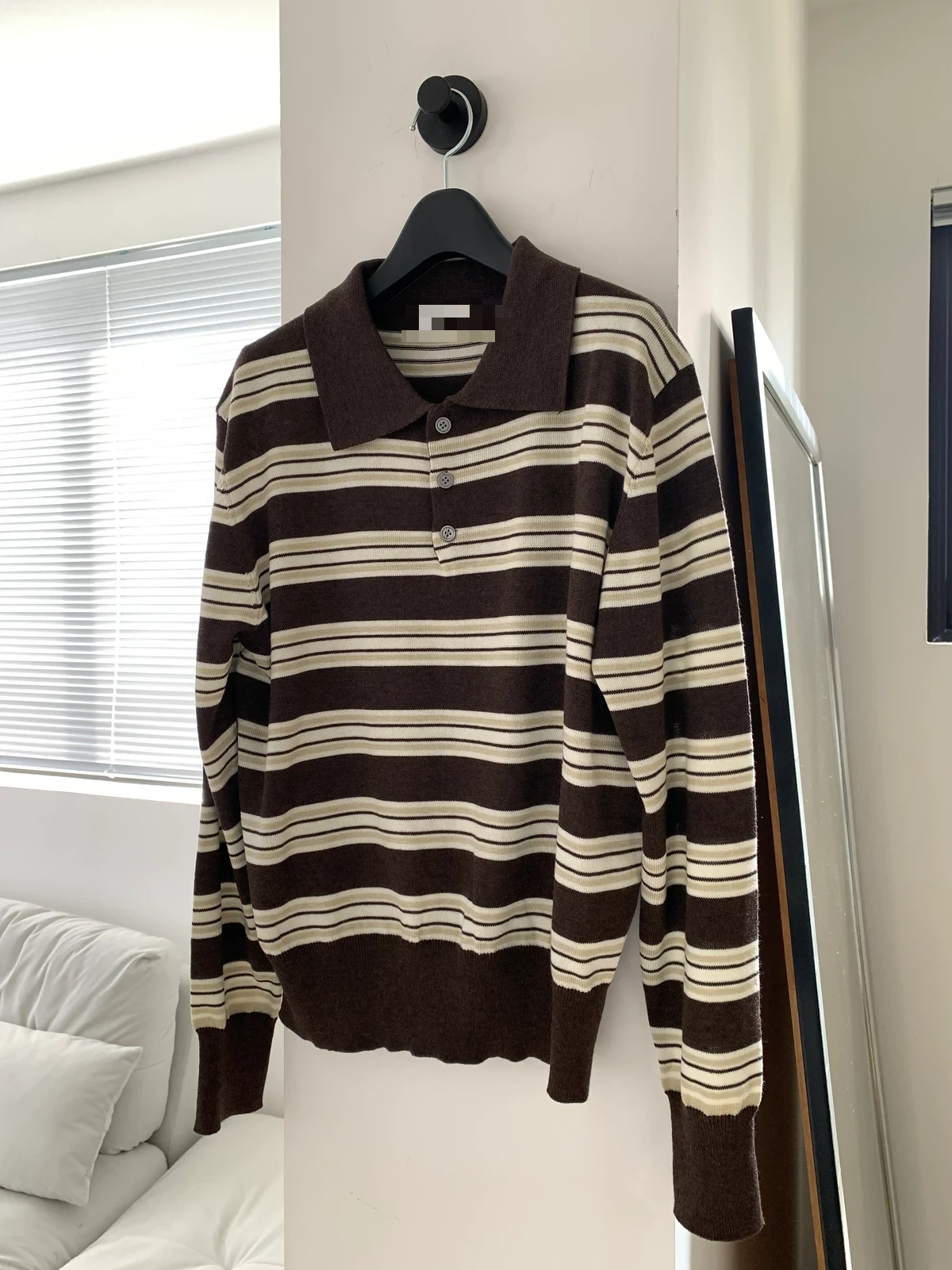 코지 단가라 카라 니트  상세 이미지 56