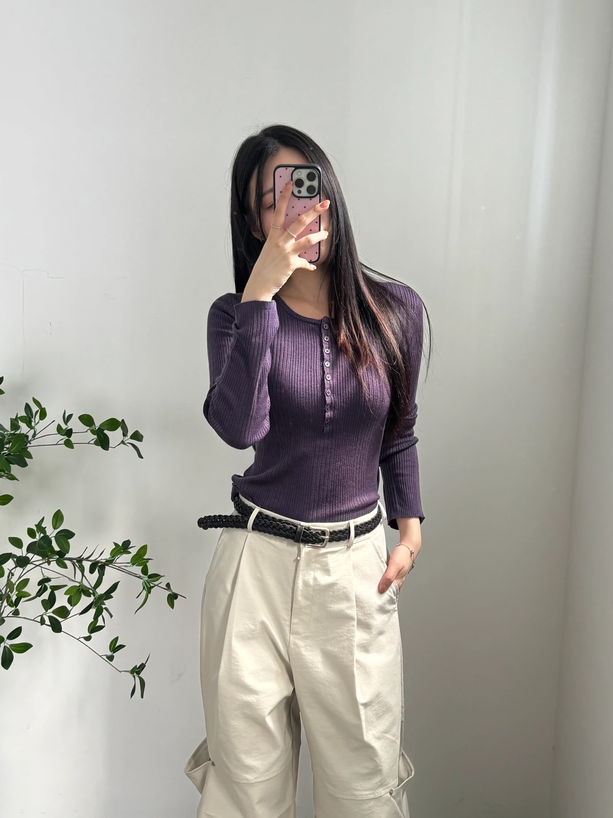 어반 롱 와이드 핀턱 팬츠 상세 이미지 36