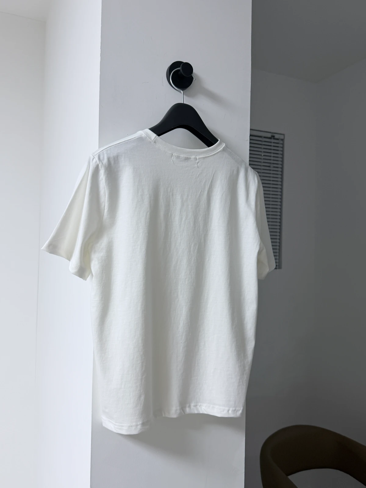 심플 탄탄 라운드넥 티셔츠  상세 이미지 30