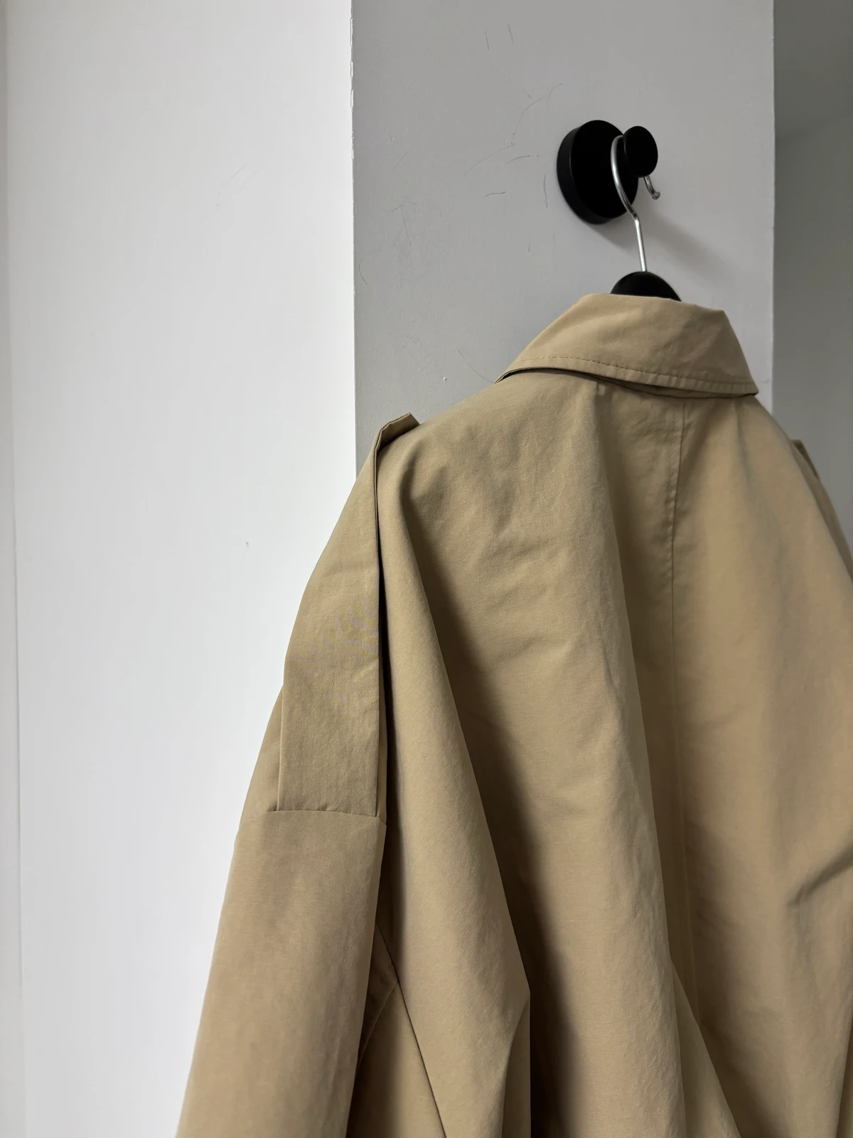 벌룬 크롭 블루종 점퍼 상세 이미지 25