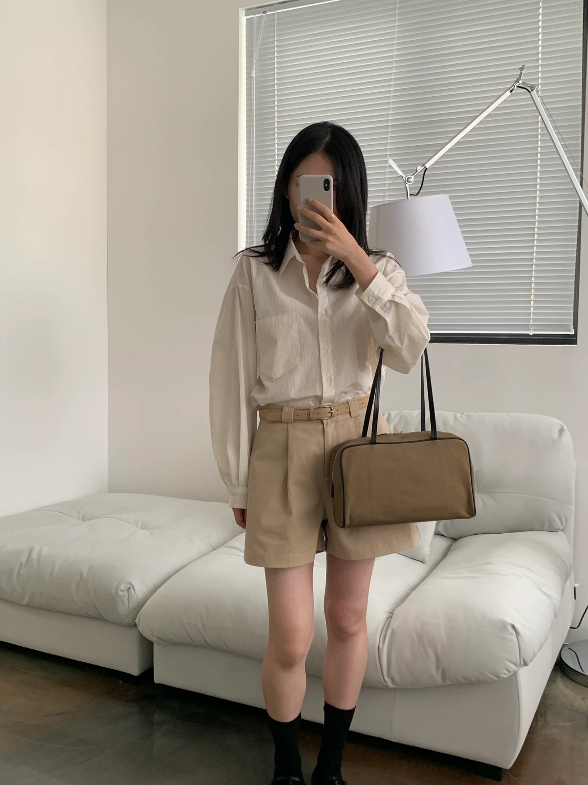 캔버스 볼링 백 상세 이미지 3