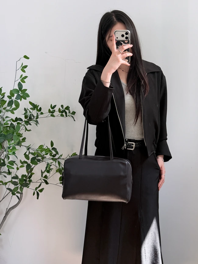 집업 카라 투피스 셋업 자켓  2
