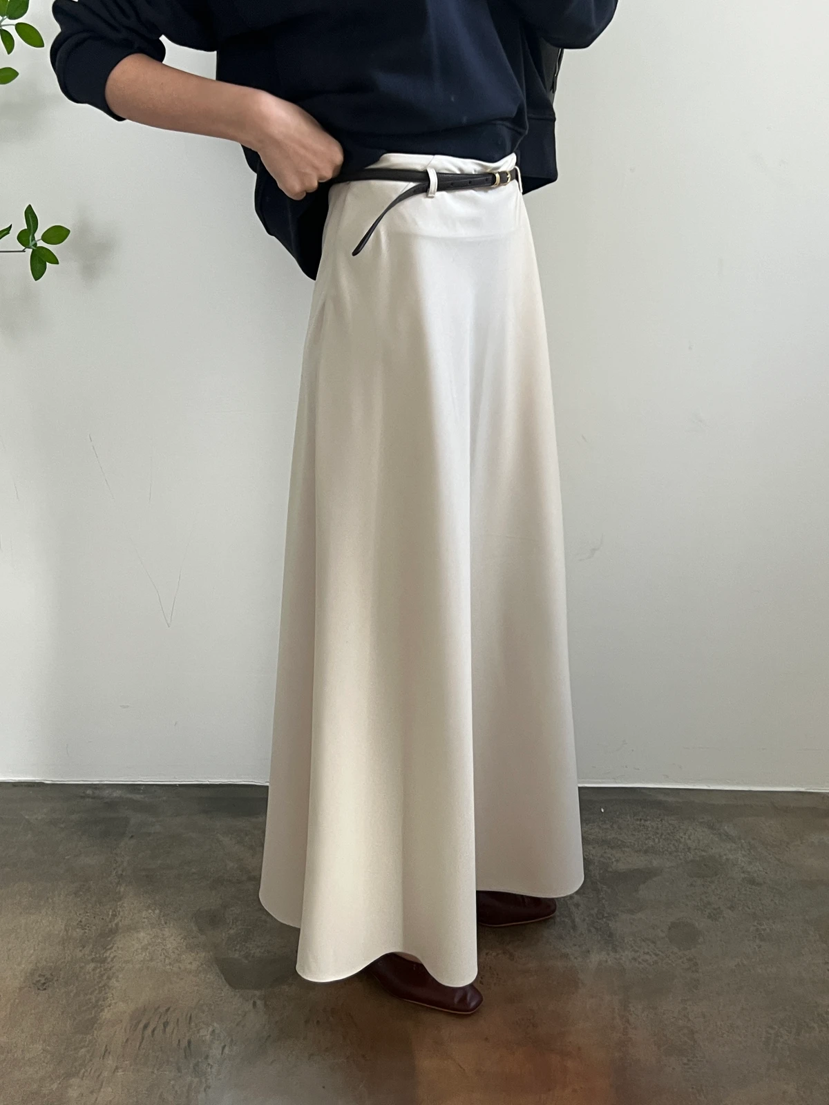 레오 맥시 롱 롱스커트  상세 이미지 28