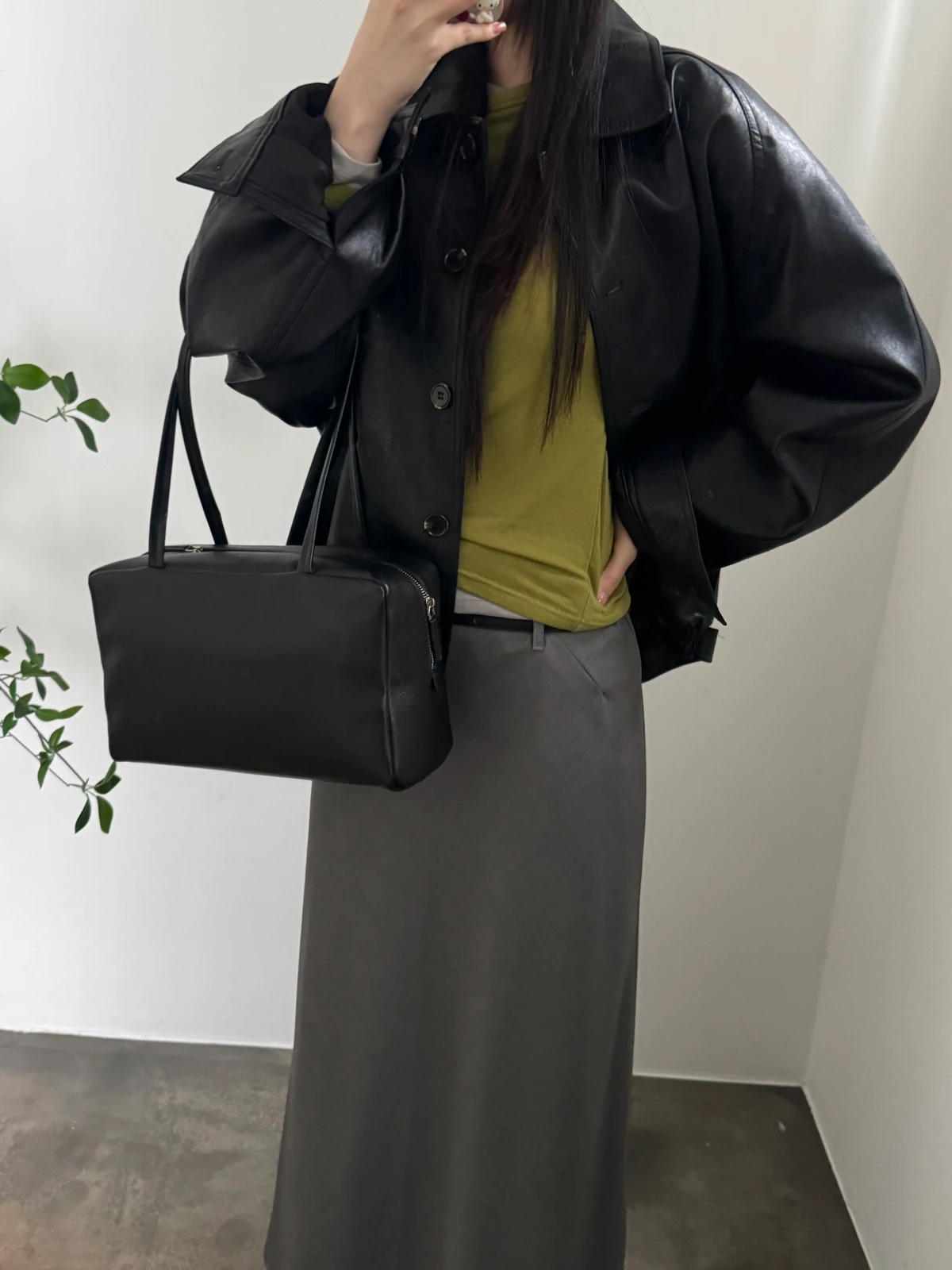 레오 맥시 롱 롱스커트  상세 이미지 15