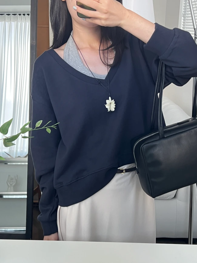 플라워 베니 네크리스 2