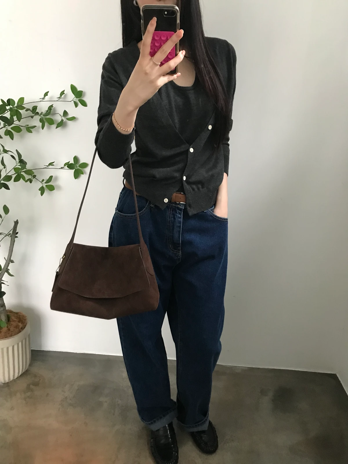 무드 홀터 가디건 세트 상세 이미지 37