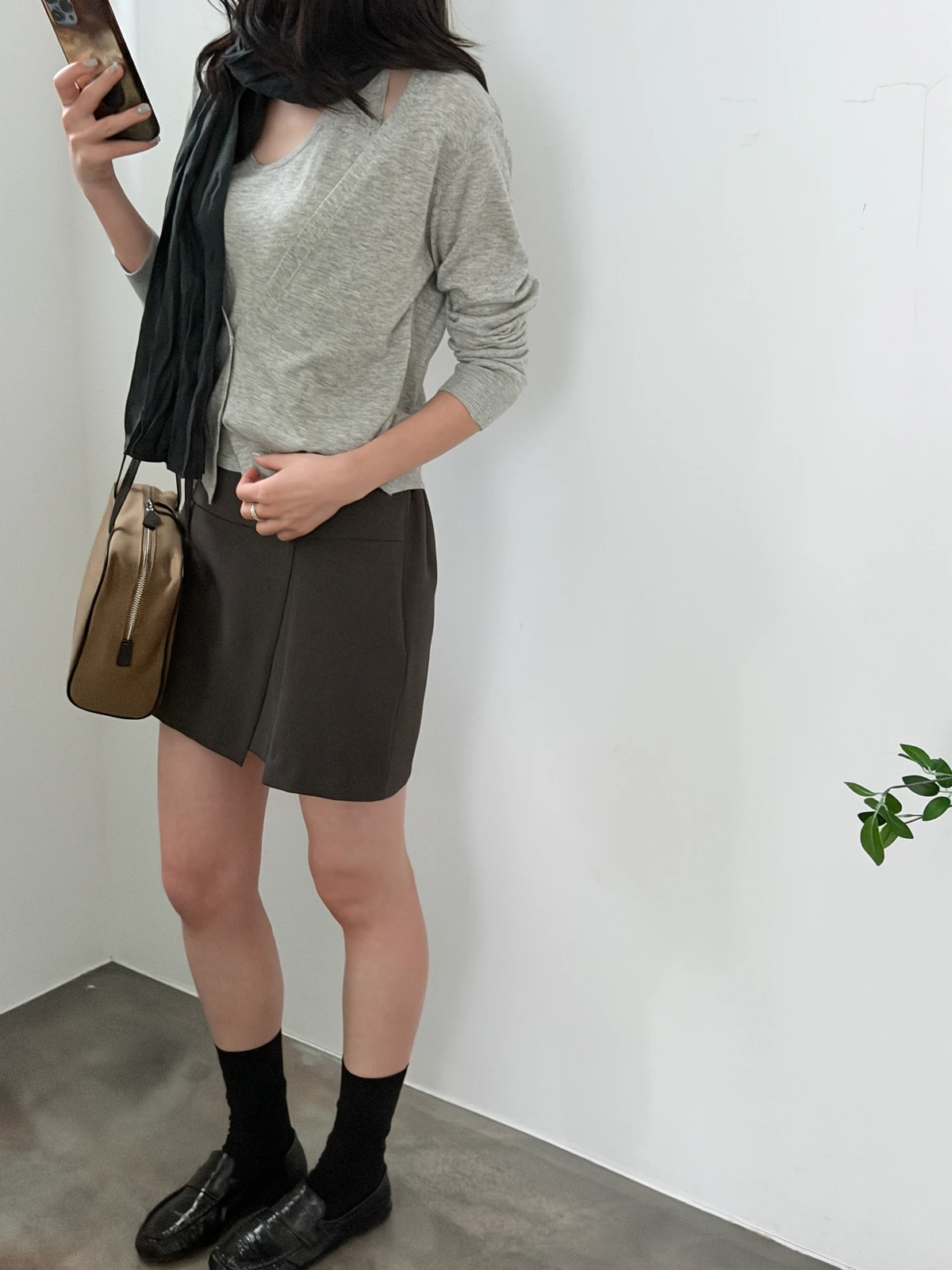 무드 홀터 가디건 세트 상세 이미지 41