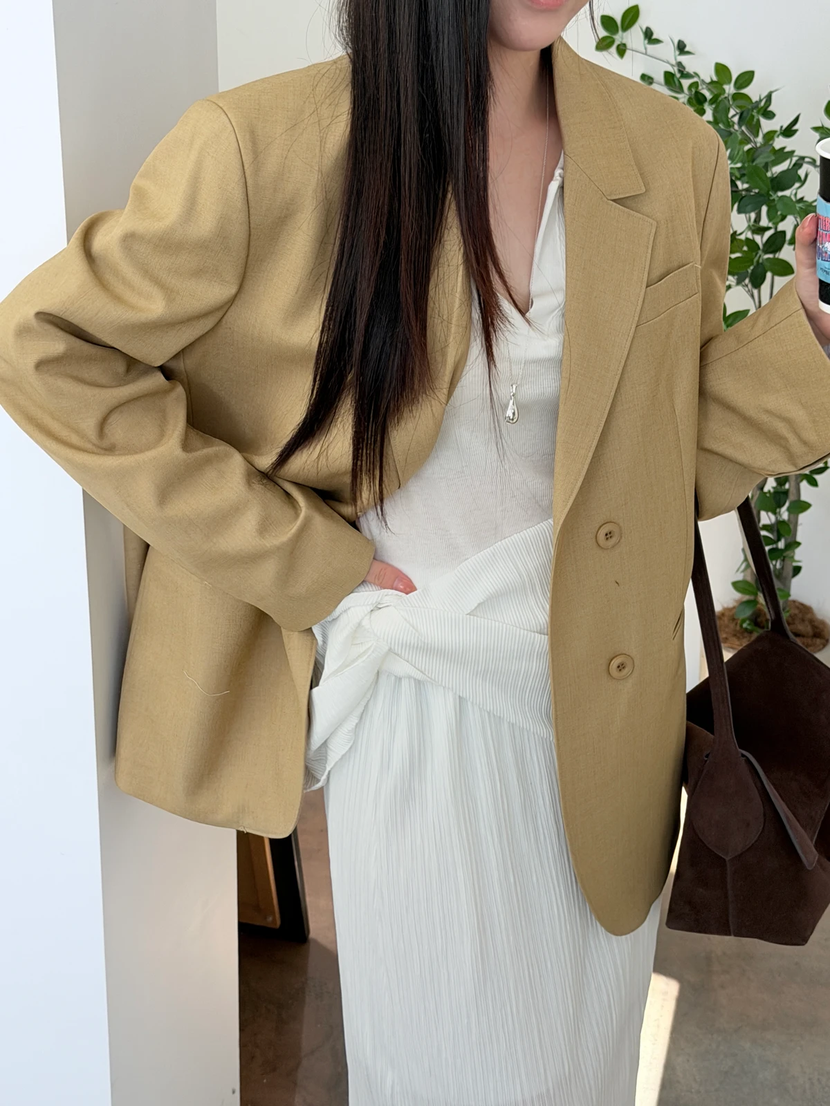 슬림 베이직 카라티  상세 이미지 49