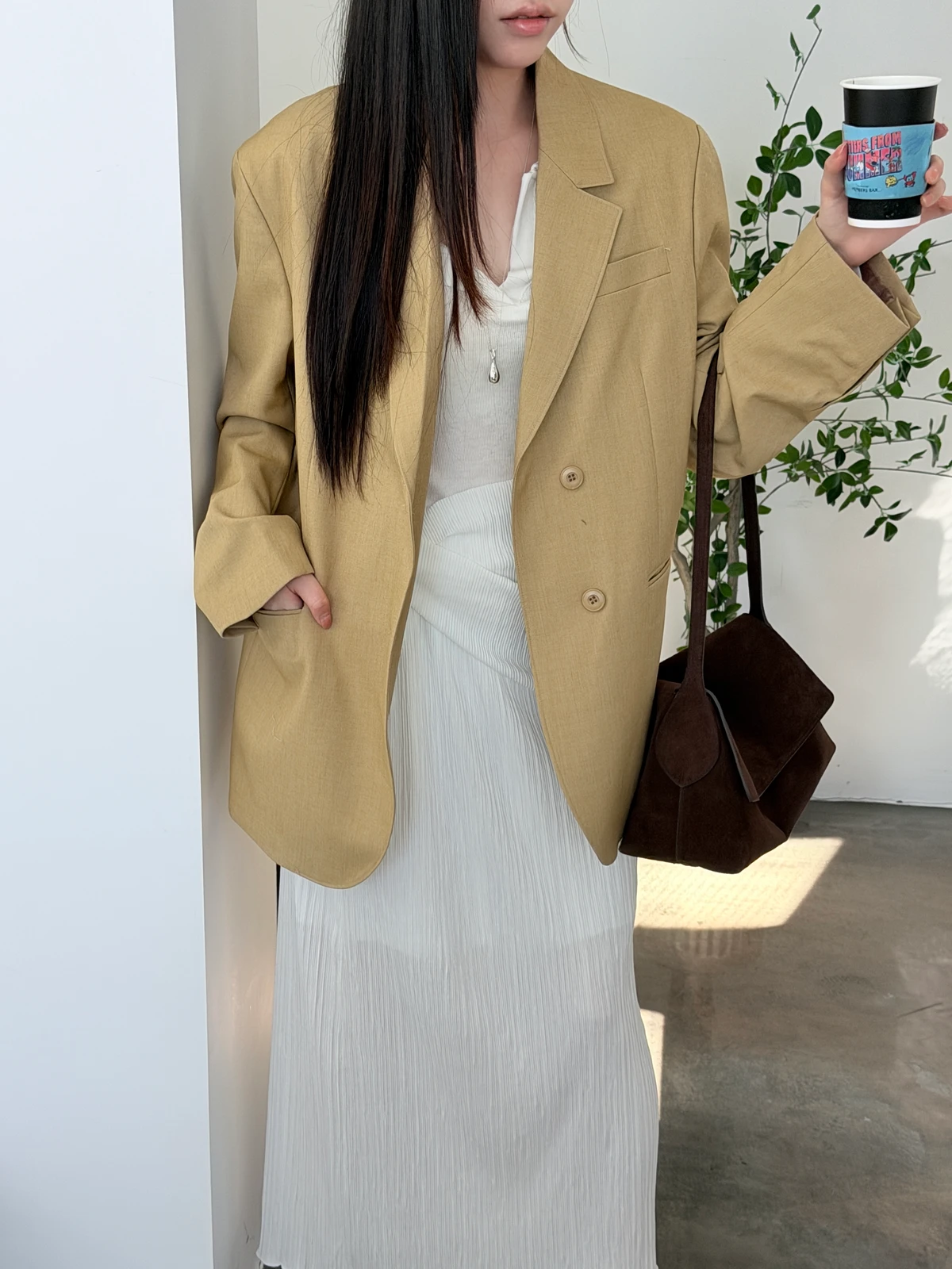 슬림 베이직 카라티  상세 이미지 52