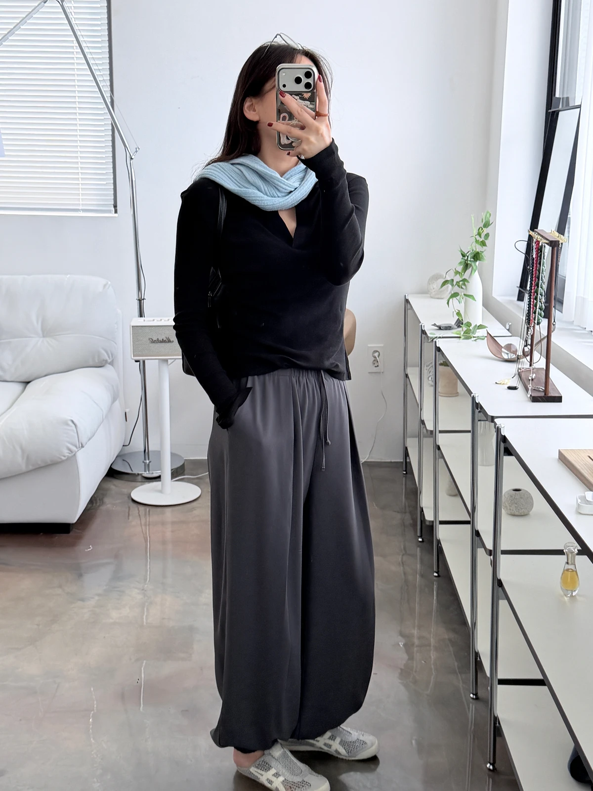 슬림 베이직 카라티  상세 이미지 59