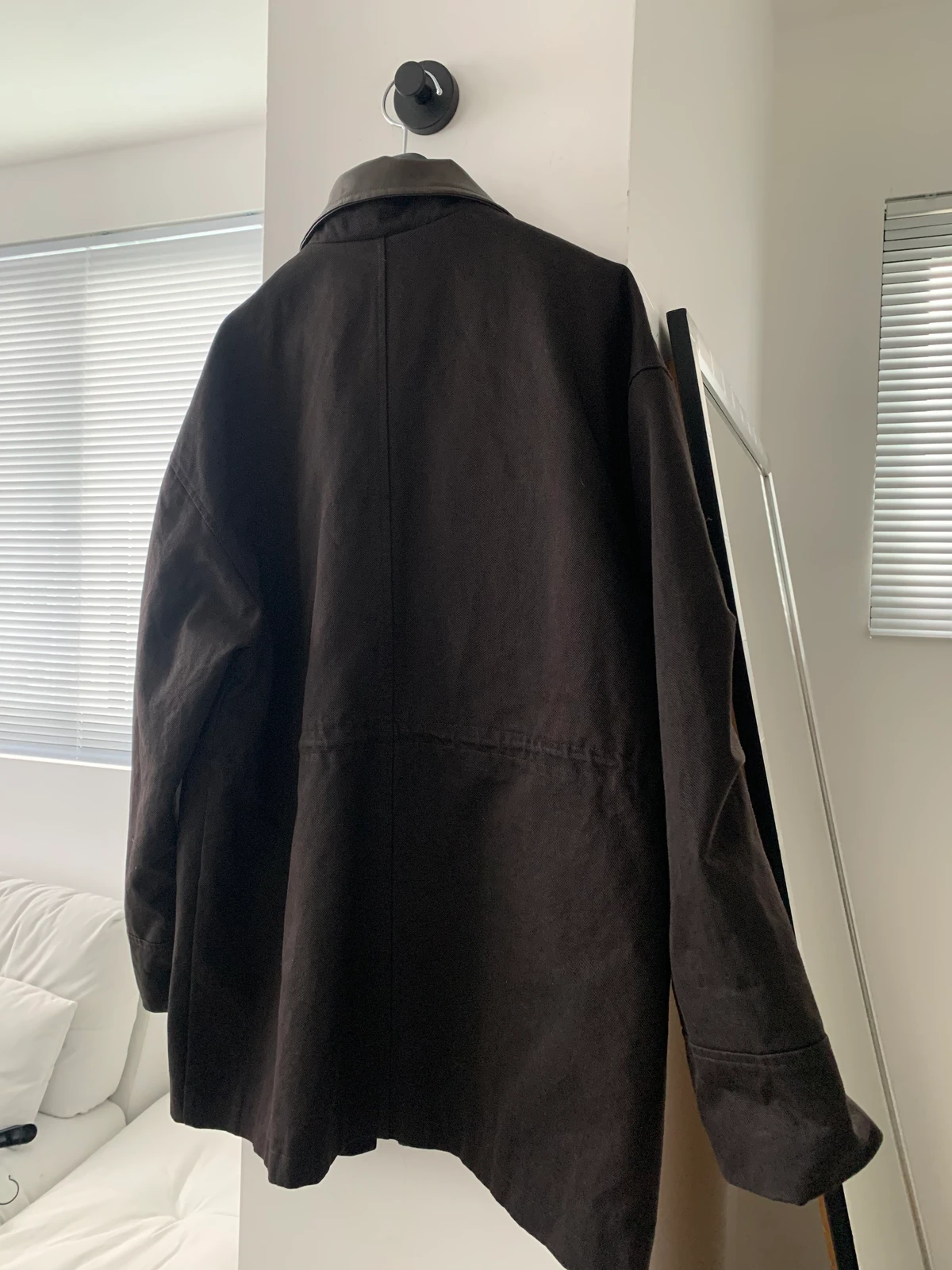 벨르 카라 야상자켓 상세 이미지 32