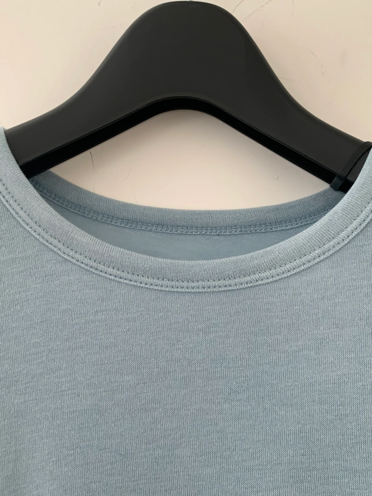 텐셀 레이어드 슬림 티셔츠  상세 이미지 30