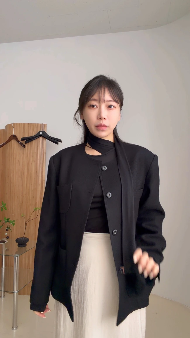 디앤 텐셀 타이 티셔츠 2