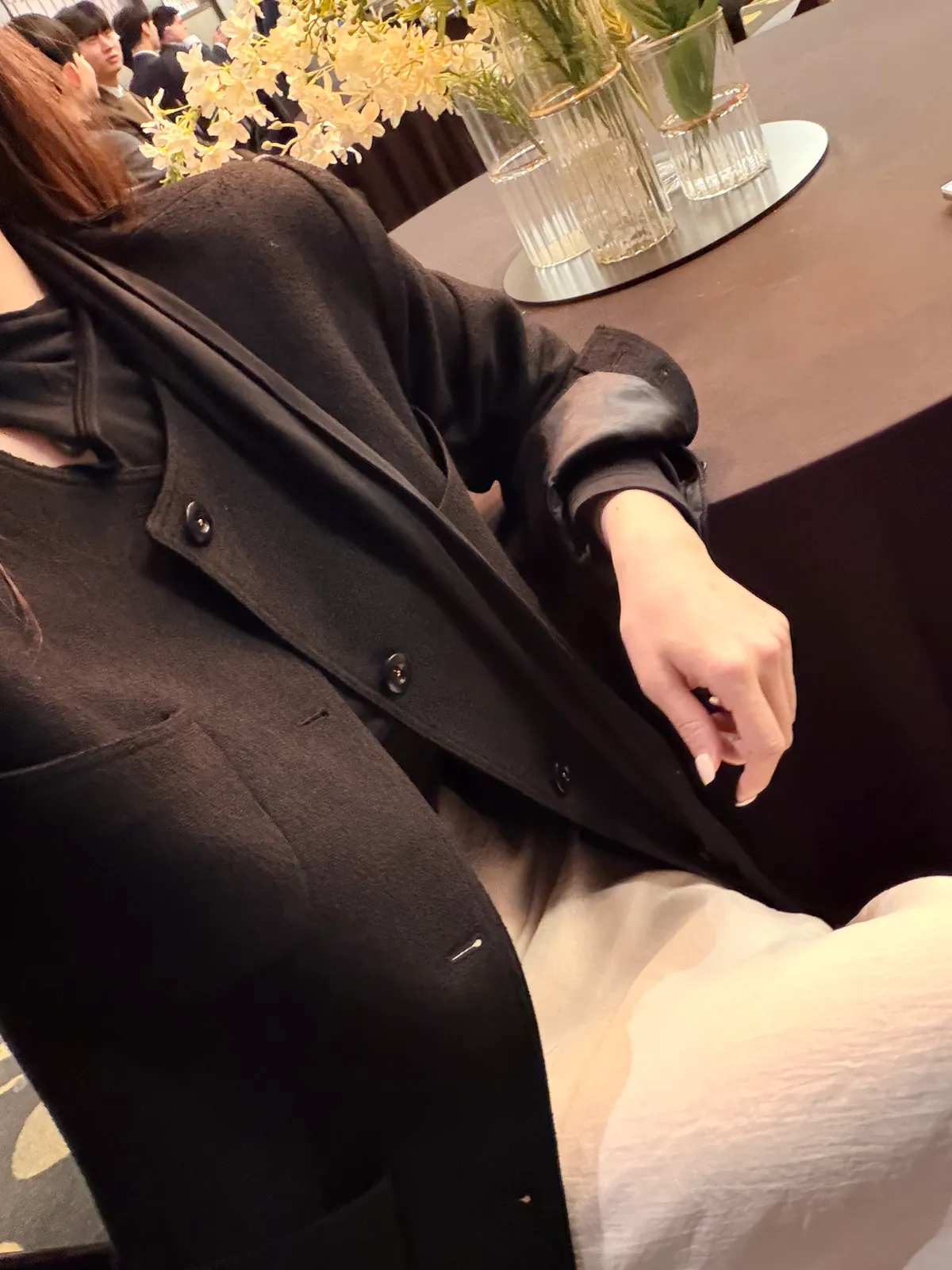 디앤 텐셀 타이 티셔츠 상세 이미지 6