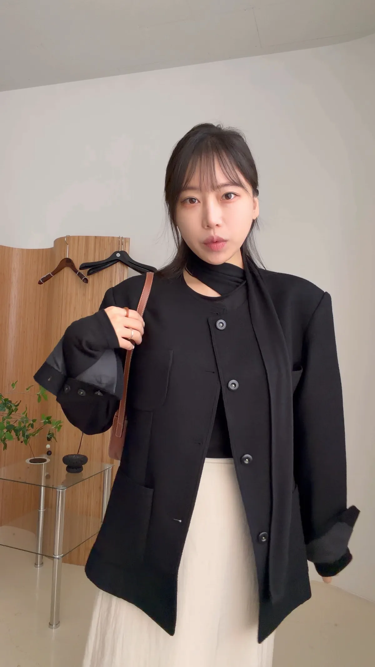 디앤 텐셀 타이 티셔츠 상세 이미지 24