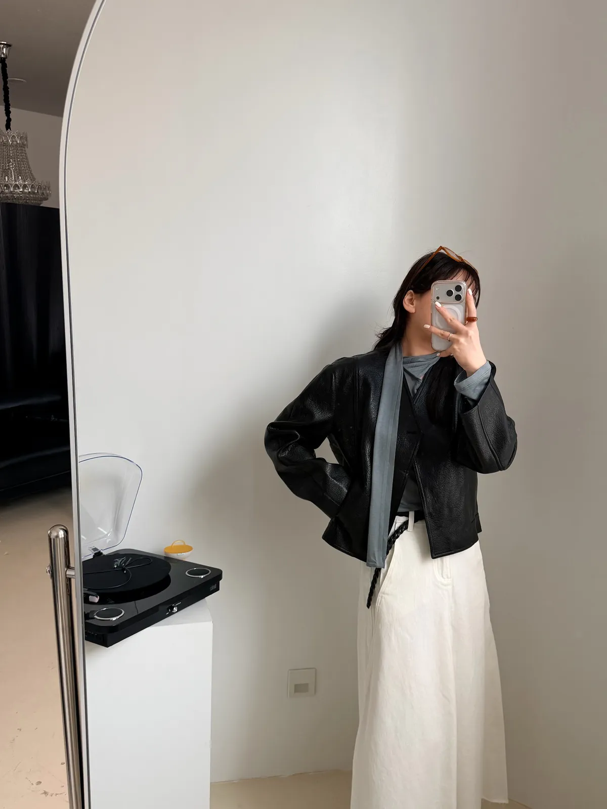 디앤 텐셀 타이 티셔츠 상세 이미지 38