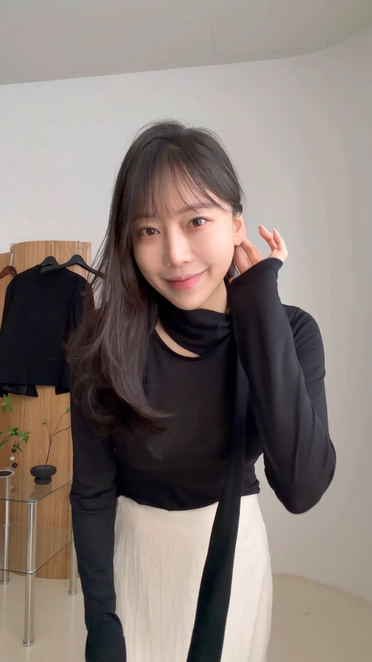 디앤 텐셀 타이 티셔츠 상세 이미지 29